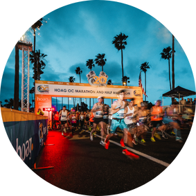 The 2025 Hoag OC Marathon Running Festival Returns in May